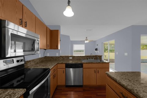 Villa ou maison à vendre à Kissimmee, Floride: 3 chambres, 137.96 m2 № 2147654 - photo 8