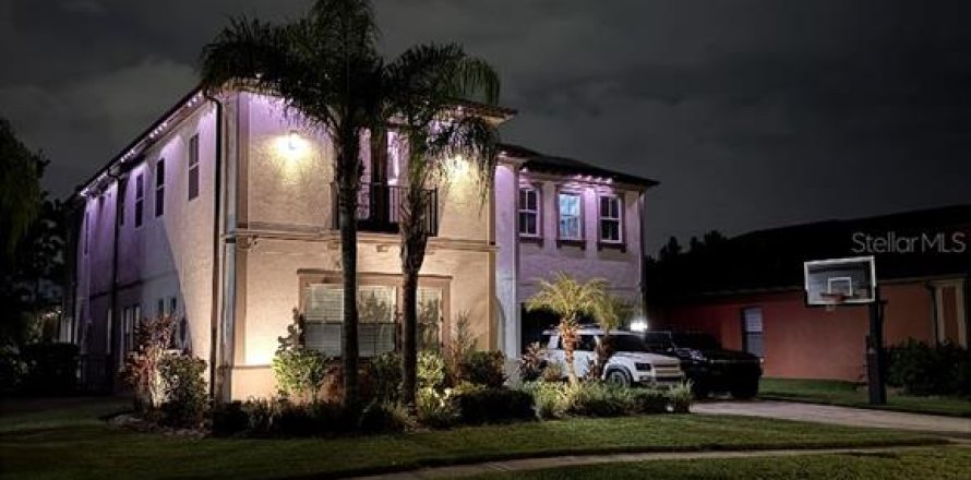 Villa ou maison à New Port Richey, Floride 5 chambres, 389.63 m2 № 2406613