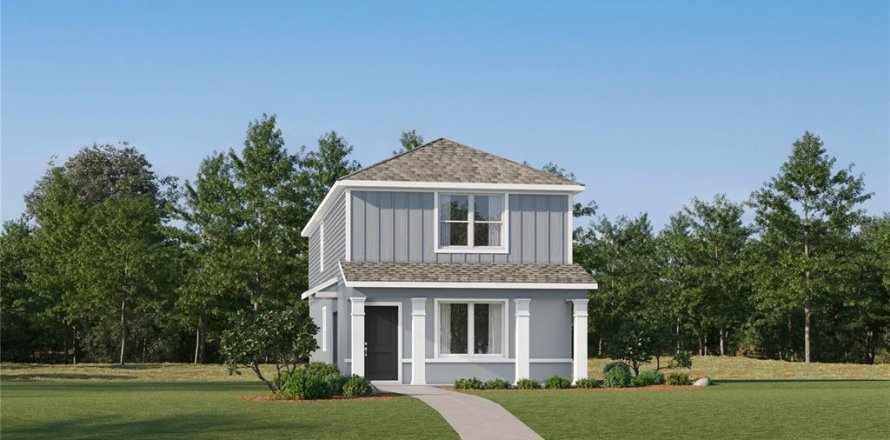 Villa ou maison à Riverview, Floride 3 chambres, 157.93 m2 № 2284351
