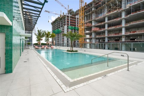 Снять в аренду кондоминиум в Майами, Флорида 1 спальня, 55.74м2, № 1992519 - фото 30