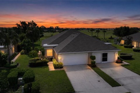 House in North Port, Florida 3 bedrooms, 138.24 sq.m. № 2317426