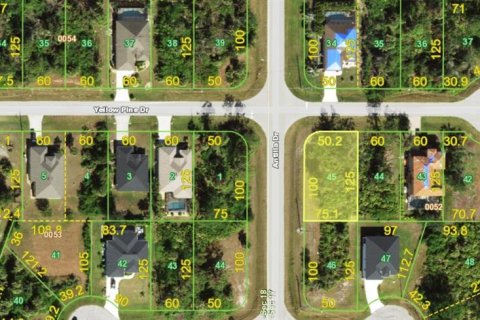Land in Rotonda, Florida № 2160374 - photo 5