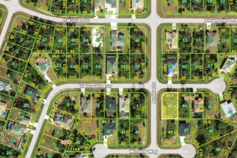 Land in Rotonda, Florida № 2160374 - photo 6
