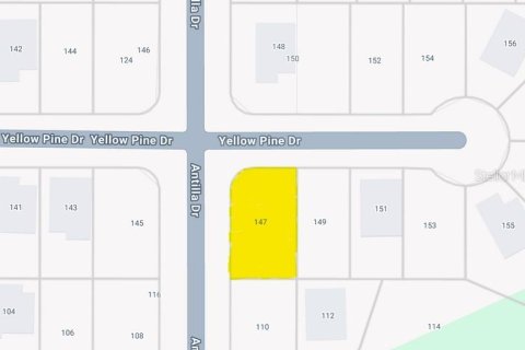 Land in Rotonda, Florida № 2160374 - photo 2