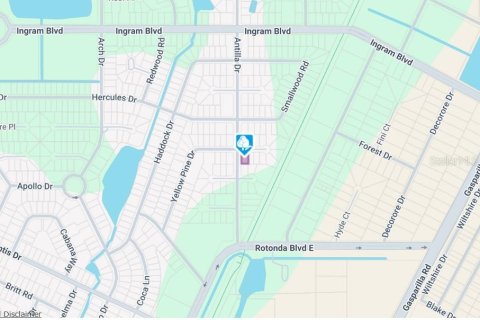Land in Rotonda, Florida № 2160374 - photo 8