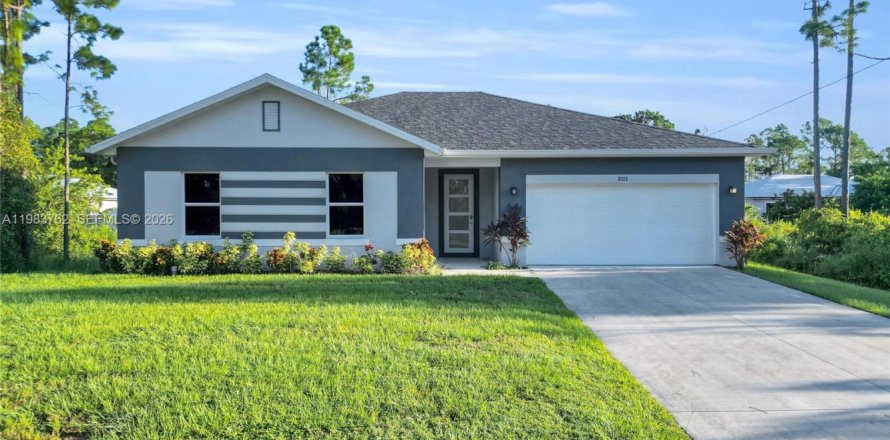 House in Lehigh Acres, Florida 4 bedrooms № 2049483