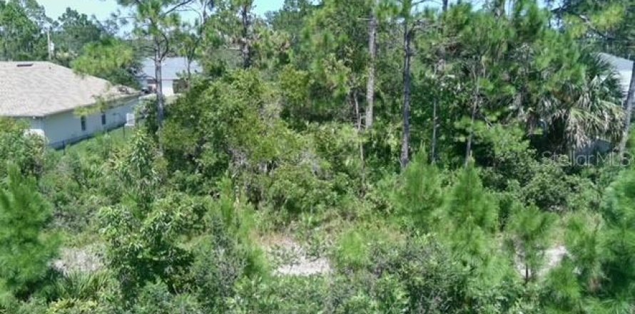 Land in Palm Coast, Florida № 1851178