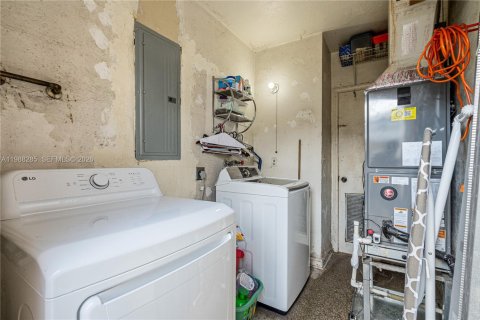 Купить виллу или дом в Норт-Майами-Бич, Флорида 3 спальни, 81.75м2, № 2050508 - фото 24