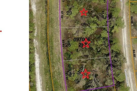 Land in North Port, Florida № 1817213 - photo 1