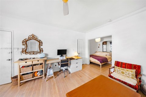 Купить кондоминиум в Майами-Бич, Флорида 45.52м2, № 2017751 - фото 9