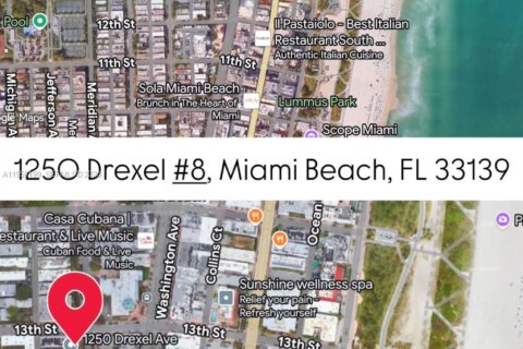 Купить кондоминиум в Майами-Бич, Флорида 45.52м2, № 2017751 - фото 21