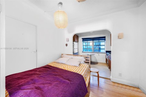 Купить кондоминиум в Майами-Бич, Флорида 45.52м2, № 2017751 - фото 16