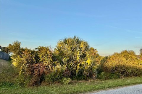 Land in North Port, Florida № 2162607