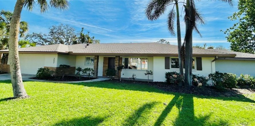 Villa ou maison à Sarasota, Floride 3 chambres, 201.23 m2 № 1637659