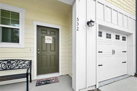 Townhouse in Davenport, Florida 3 bedrooms, 137.5 sq.m. № 1532425 - photo 4