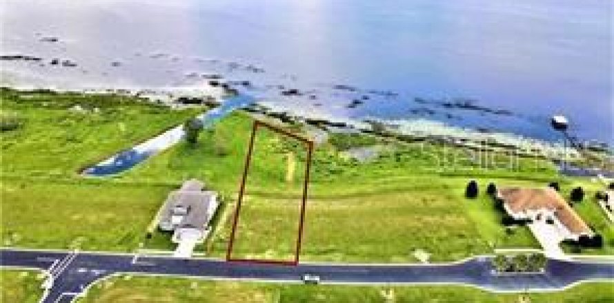 Land in Lake Alfred, Florida № 1751946