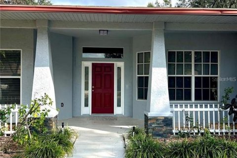House in Thonotosassa, Florida 4 bedrooms, 232.35 sq.m. № 2353452