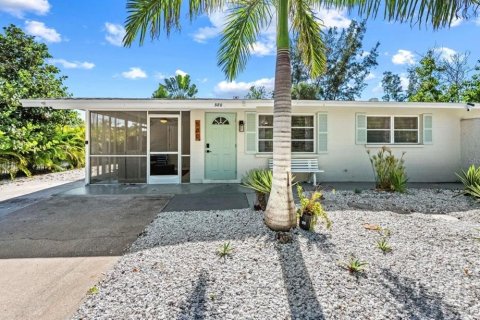 Commercial property in Longboat Key, Florida 4 bedrooms, 166.48 sq.m. № 2213703 - photo 14