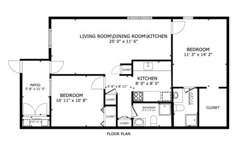 Condo in Bradenton, Florida, 2 bedrooms № 2166672 - photo 24