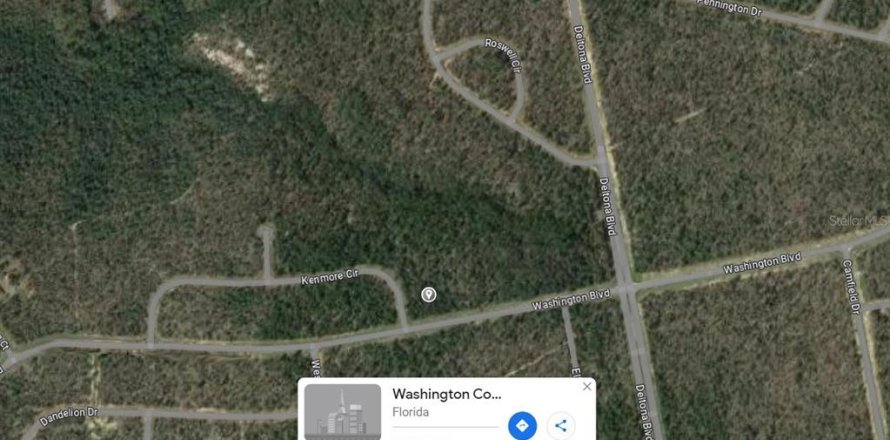 Land in Chipley, Florida № 2160092