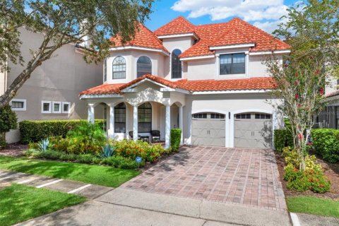 House in Four Corners, Florida 6 bedrooms, 424.93 sq.m. № 1581890 - photo 2