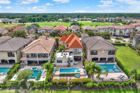 House in Four Corners, Florida 6 bedrooms, 424.93 sq.m. № 1581890 - photo 4