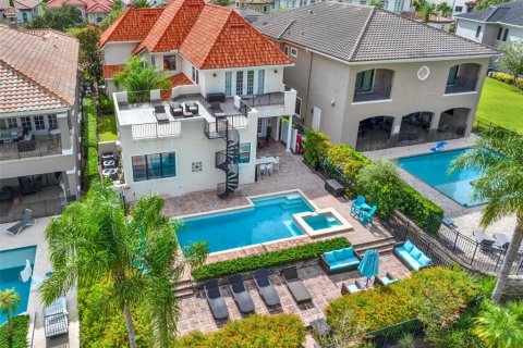 House in Four Corners, Florida 6 bedrooms, 424.93 sq.m. № 1581890 - photo 5