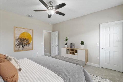 Townhouse in Tampa, Florida 3 bedrooms, 216.74 sq.m. № 1510123 - photo 29
