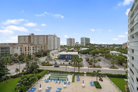 Copropriété à vendre à Pompano Beach, Floride: 1 chambre, 72 m2 № 2351315 - photo 21