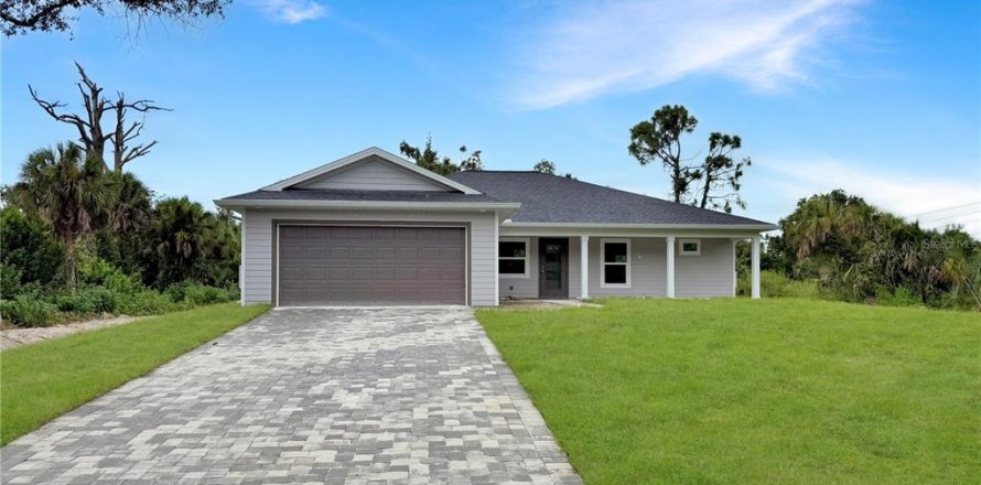 Casa en Port Charlotte, Florida 3 dormitorios, 155.89 m2 № 1909433