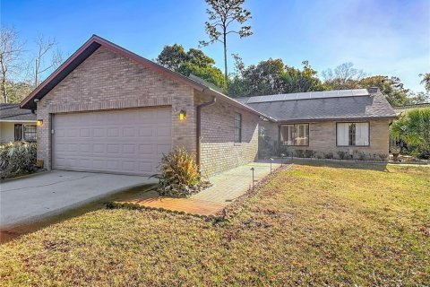 Villa ou maison à DeLand, Floride 3 chambres, 144 m2 № 2148099