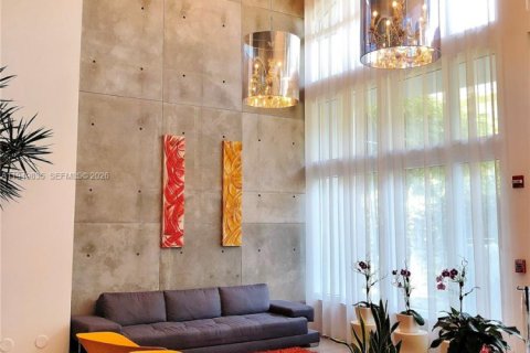 Снять в аренду кондоминиум в Майами, Флорида 1 спальня, 63.64м2, № 2005722 - фото 15