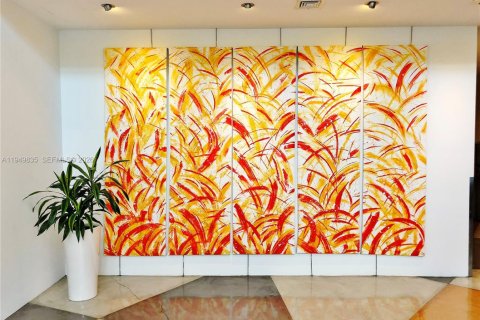 Снять в аренду кондоминиум в Майами, Флорида 1 спальня, 63.64м2, № 2005722 - фото 17