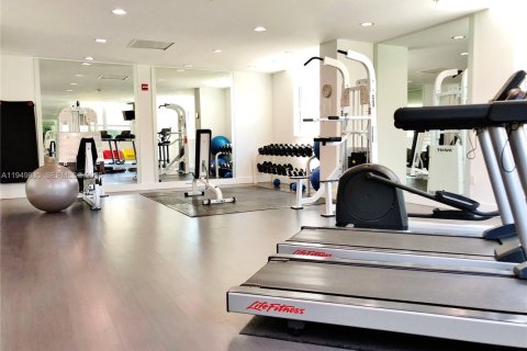 Снять в аренду кондоминиум в Майами, Флорида 1 спальня, 63.64м2, № 2005722 - фото 22