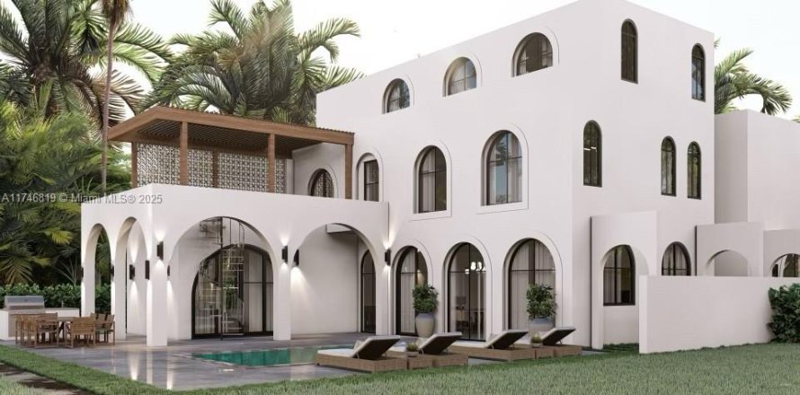Casa en North Bay Village, Florida 3 dormitorios, 142.88 m2 № 1859692