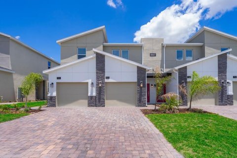 Condo in Davenport, Florida, 3 bedrooms  № 1819359 - photo 1
