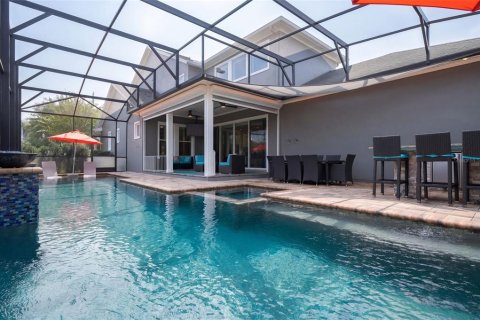 Villa ou maison à vendre à Orlando, Floride: 4 chambres, 302.68 m2 № 2432662 - photo 4