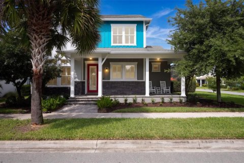 Villa ou maison à vendre à Orlando, Floride: 4 chambres, 302.68 m2 № 2432662 - photo 2