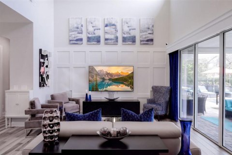 Villa ou maison à vendre à Orlando, Floride: 4 chambres, 302.68 m2 № 2432662 - photo 27