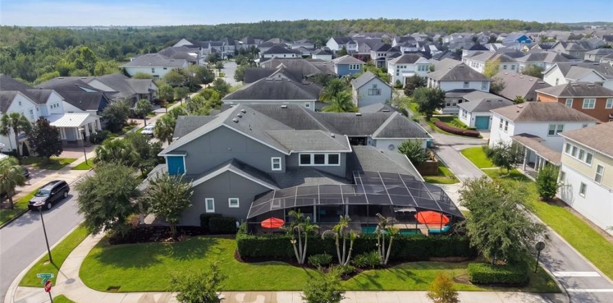 Villa ou maison à Orlando, Floride 4 chambres, 302.68 m2 № 2432662