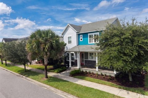 Villa ou maison à vendre à Orlando, Floride: 4 chambres, 302.68 m2 № 2432662 - photo 6