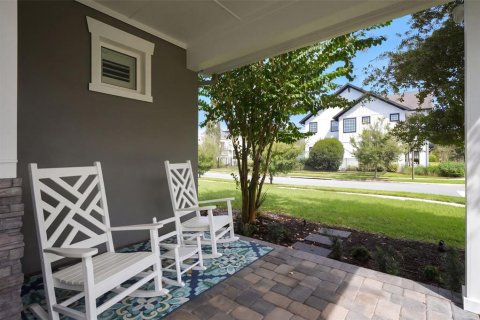 Villa ou maison à vendre à Orlando, Floride: 4 chambres, 302.68 m2 № 2432662 - photo 8