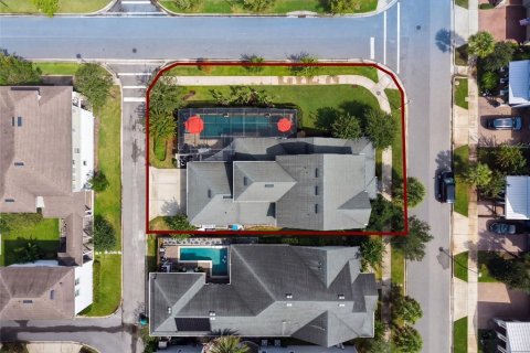 Villa ou maison à vendre à Orlando, Floride: 4 chambres, 302.68 m2 № 2432662 - photo 5