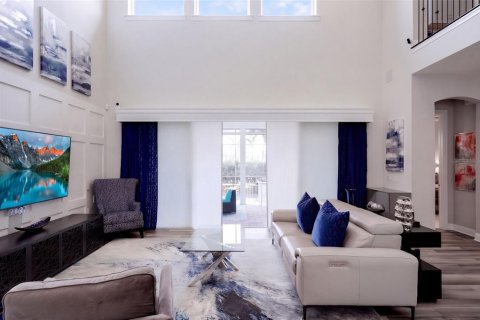 Villa ou maison à vendre à Orlando, Floride: 4 chambres, 302.68 m2 № 2432662 - photo 30