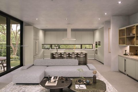 Casa en venta en Miami, Florida, 6 dormitorios № 1839117 - foto 5