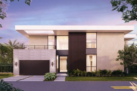 Casa en venta en Miami, Florida, 6 dormitorios № 1839117 - foto 1
