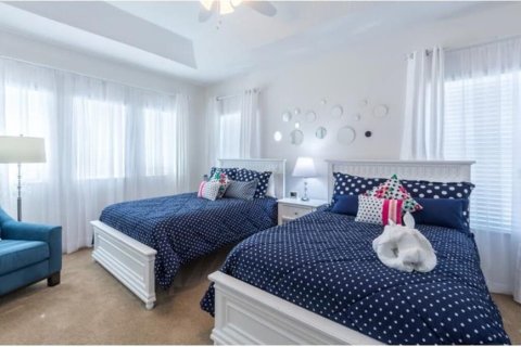 Купить виллу или дом в Киссимми, Флорида 9 комнат, 282.61м2, № 1550753 - фото 24