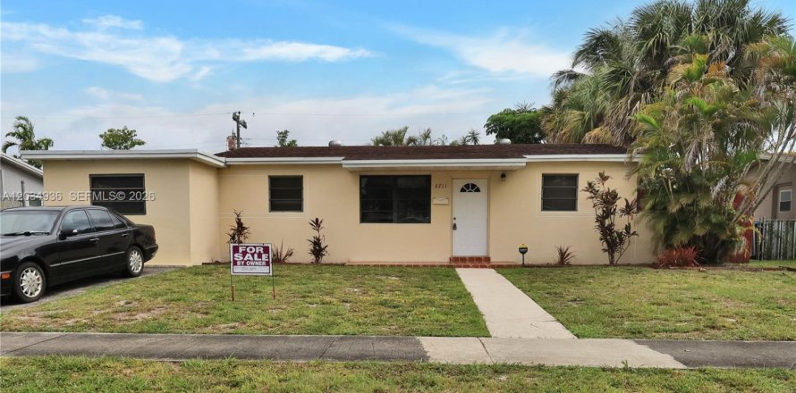 Casa en Sunrise, Florida 3 dormitorios, 99.68 m2 № 2087864