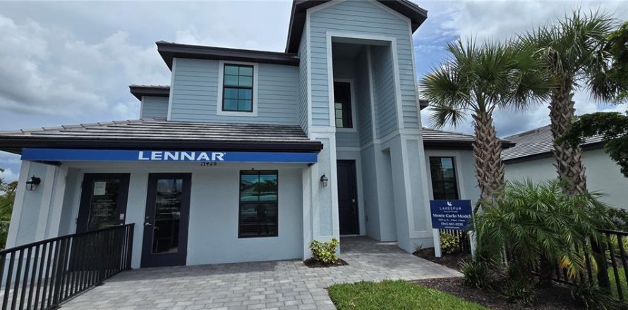 Casa en Venice, Florida 5 dormitorios, 302.58 m2 № 1901619