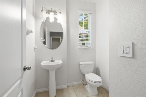 Купить таунхаус в Тампа, Флорида 3 комнаты, 164.99м2, № 2230477 - фото 27